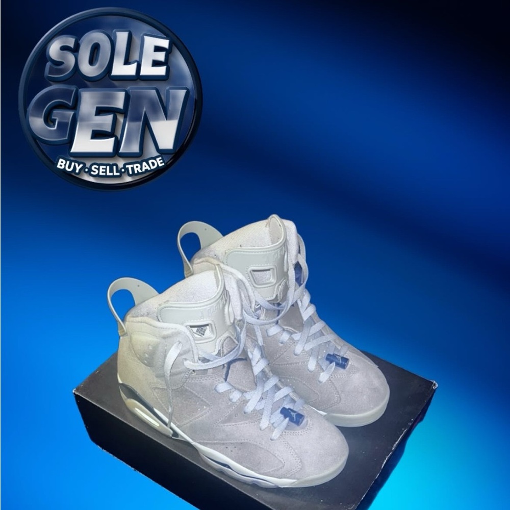 Men's Athletic High-Top Sneakers - White/Cream